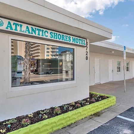 Atlantic Shores Motel Daytona Beach Shores Bagian luar foto