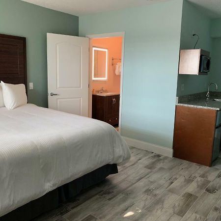 Atlantic Shores Motel Daytona Beach Shores Bagian luar foto