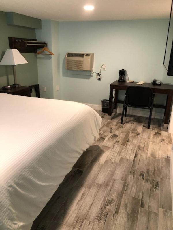 Atlantic Shores Motel Daytona Beach Shores Bagian luar foto