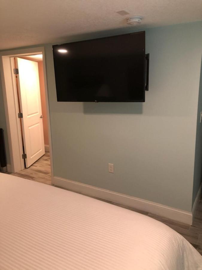 Atlantic Shores Motel Daytona Beach Shores Bagian luar foto